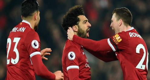  تقرير.. صلاح يطمح لمعادلة أوين و4 أسماء أخرين ضمن 5 ملامح في مباراة سوانزي